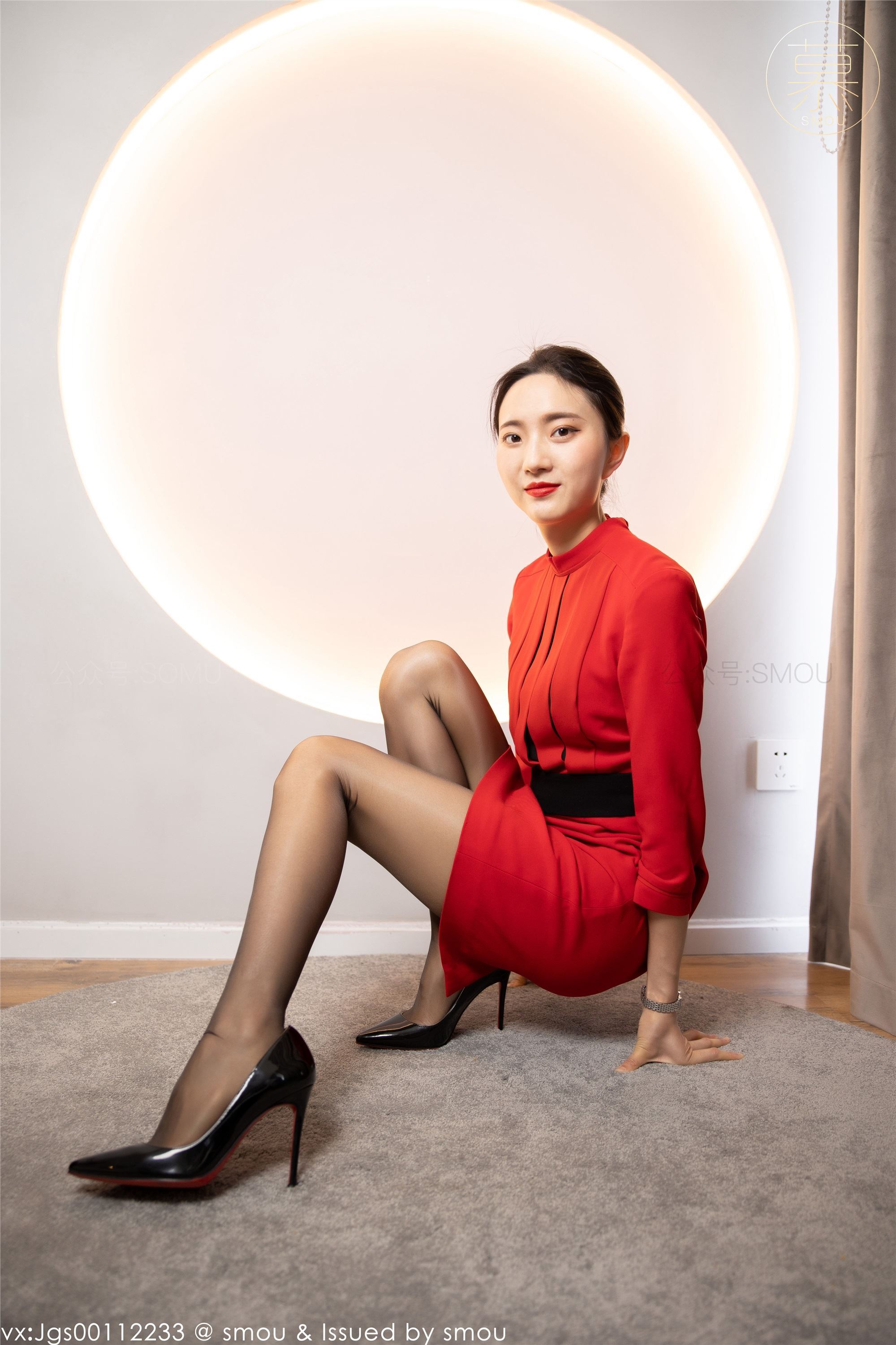 丝慕SMOU 熟系列 S015 佳佳